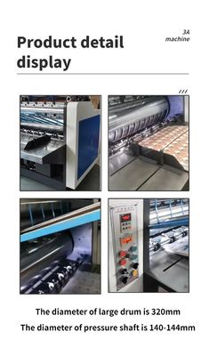 Laminador automático de cartão de tipo CQT 1000 a motor hidráulico para máquinas e equipamentos