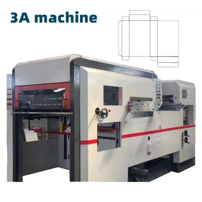CQT-1060 Máquina automática de corte por estiramento e corte por estiramento de segunda mão 380V 18KW
