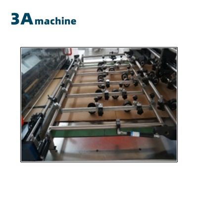Vídeo de inspecção de saída CQT-1060 Máquina automática de corte e corte por matrizes