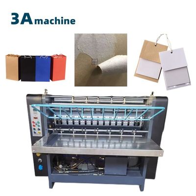 CQT 0 Máquina de laminação de flauta de papelão 150g 150g 500g 500g com plano