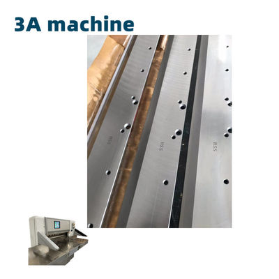 Lâmina de corte Wohlenberg de 50 kg para máquina de corte de papel POLAR 115