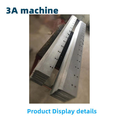 Lâmina de corte Wohlenberg de 50 kg para máquina de corte de papel POLAR 115