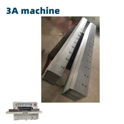 POALR 115 Lâmina de cortador polar compatível para cortador Wohlenberg 50 kg NÃO Informatizado
