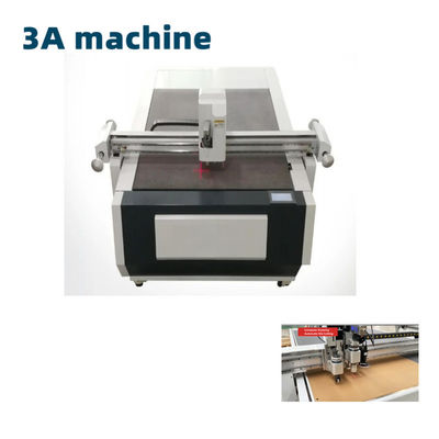 CQT-2516 Máquina de corte por die para carteiras de couro 3300 * 2400 mm