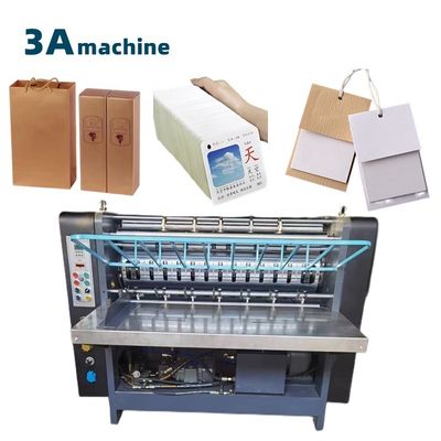 Máquina semi-automática de laminação de papelão para laminação de papel de 150g 150g 500g 500g