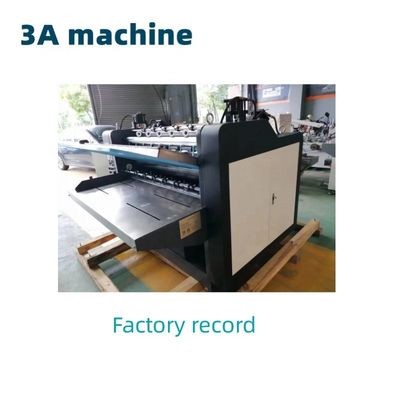 Máquina semi-automática de laminação de papelão para laminação de papel de 150g 150g 500g 500g