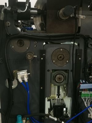 Máquina de laminação de cartão ondulado com tensão de 380 V e potência de geradores de 3 kW