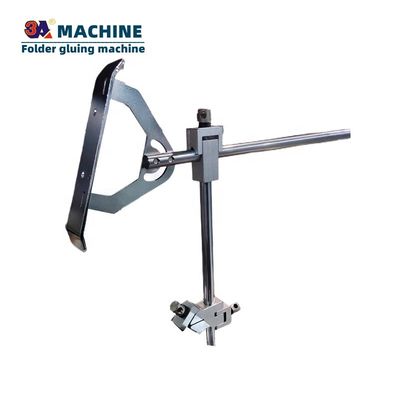 Máquina de colagem manual de caixas Peças sobressalentes para máquina de colagem automática de caixas dobráveis