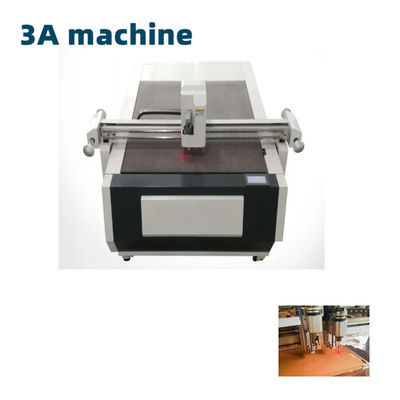 2600 * 2100 mm Cutter de face a desgaste de anel de água para unidade de corte a desgaste CQT-1713 em impressora ondulada