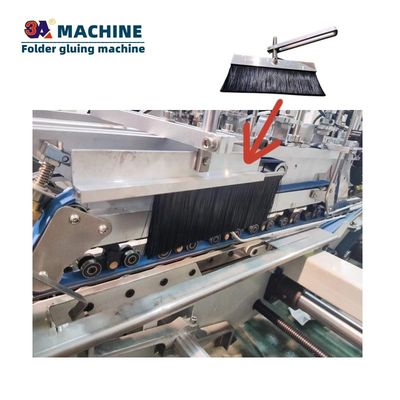 Condição Folder Gluer Parts Folding Cardboard Box Machine para impressão e embalagem