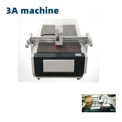 1800m/min CQT-1713 Máquina de corte a óleo de couro de carteira Flexo Printer Slotter Máquina de corte a óleo de couro