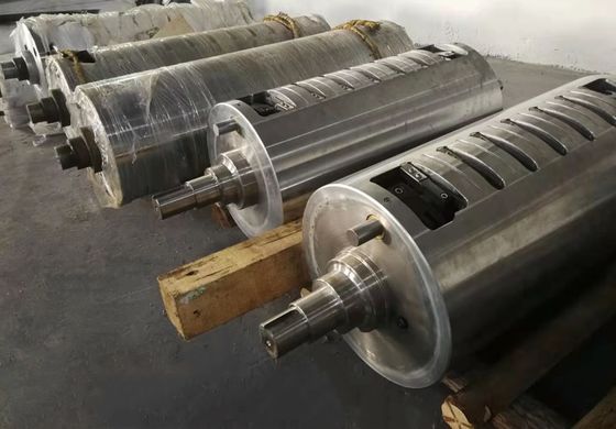 Máquina de laminação reforçada de 3000 kg para laminação de folhas de papelão com flauta