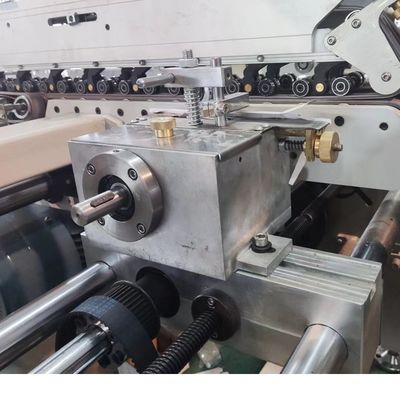 Caixa de colagem automática Caixa de dobragem Máquina de colagem Acessórios para material de embalagem de papel