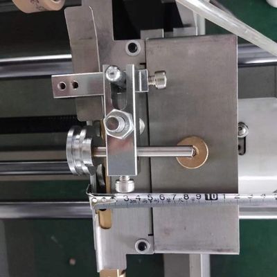 Caixa de colagem automática Caixa de dobragem Máquina de colagem Acessórios para material de embalagem de papel