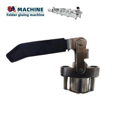 Máquina de colagem de caixas dobradoras automática Peças sobressalentes para caixas de 18cm*15cm*10cm Condição
