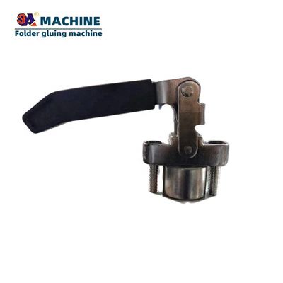 Máquina de colagem de caixas dobradoras automática Peças sobressalentes para caixas de 18cm*15cm*10cm Condição