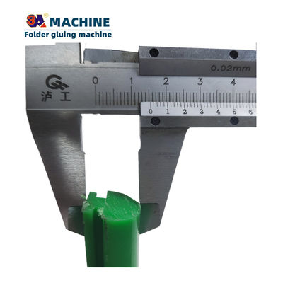 Máquina de colagem de caixas Partes sobressalentes para 500cm*50cm*10cm Máquina automática de colagem de caixas dobráveis