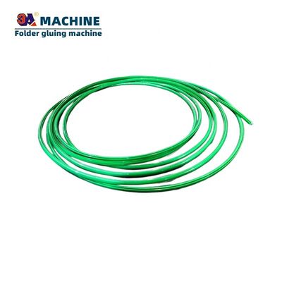 Máquina de colagem de caixas Partes sobressalentes para 500cm*50cm*10cm Máquina automática de colagem de caixas dobráveis