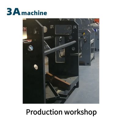 CQT-1000 Máquina de laminação para papel de montagem de cartão de piso 150g 150g 500g 500g