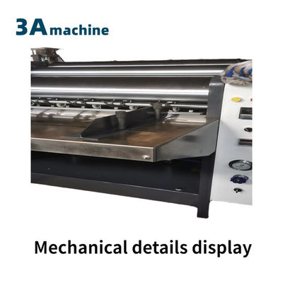 CQT-1000 Máquina de laminação para papel de montagem de cartão de piso 150g 150g 500g 500g