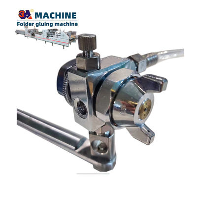 Máquina de colagem de caixas Componentes principais Rolamento para máquina de colagem automática de dobragem de caixas