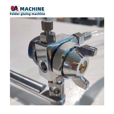Máquina de colagem de caixas Componentes principais Rolamento para máquina de colagem automática de dobragem de caixas