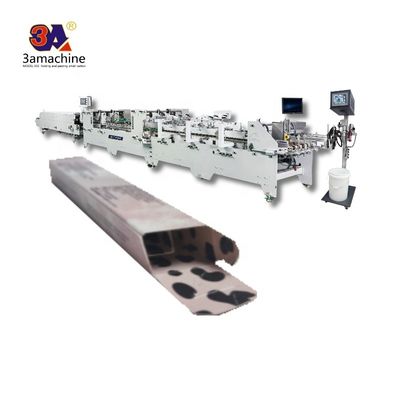 Máquina de colagem semi-automática de cartuchos para caixas 380V3P