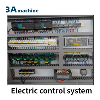 380v3p Voltagem CQT-1060 Máquina de corte a moagem a moagem com eliminação de resíduos