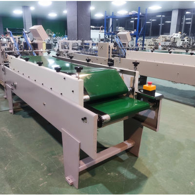 3ACQ 580D Gluer de pasta de cartão para máquinas de dobrar e colar a preços competitivos