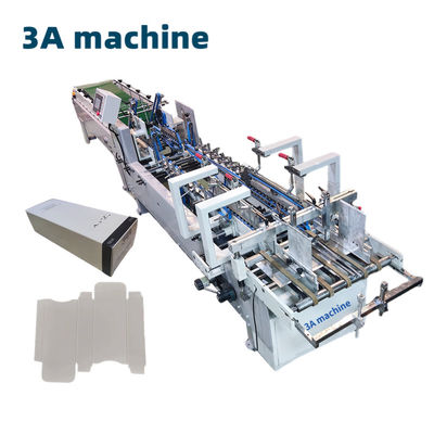 Máquina de colagem para outros produtos 3ACQ 580D modelo 250m/min Velocidade de trabalho