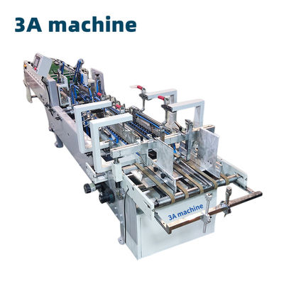 Máquina de colagem para outros produtos 3ACQ 580D modelo 250m/min Velocidade de trabalho