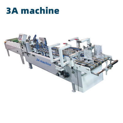 Máquina de colagem para outros produtos 3ACQ 580D modelo 250m/min Velocidade de trabalho