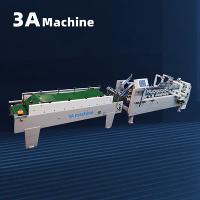 Máquina de colagem para outros produtos 3ACQ 580D modelo 250m/min Velocidade de trabalho