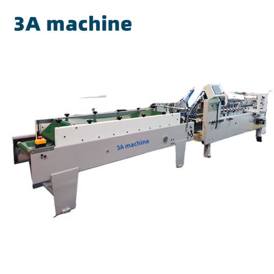 3ACQ 580D Prensa semiautomática Tipo de pasta Máquina de colagem Partes sobressalentes para máquina de papel