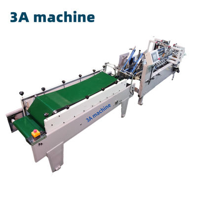 3ACQ 580D Máquina de colagem de caixas de alimentos