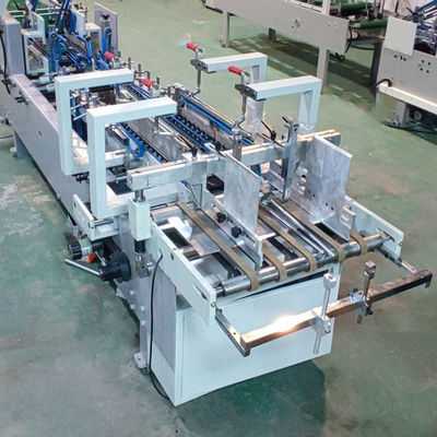 3ACQ 580D Máquina de colagem de caixas de alimentos