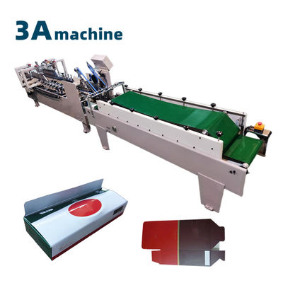 Máquina de colagem de pasta de 1300 kg para embalagens de caixas de almoço