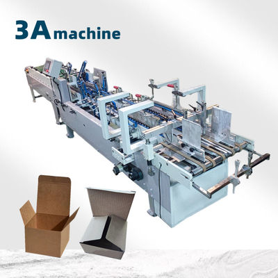 Máquina de colagem de pasta de 1300 kg para embalagens de caixas de almoço