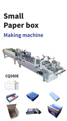 Máquina de colagem automática 3ACQ 580E