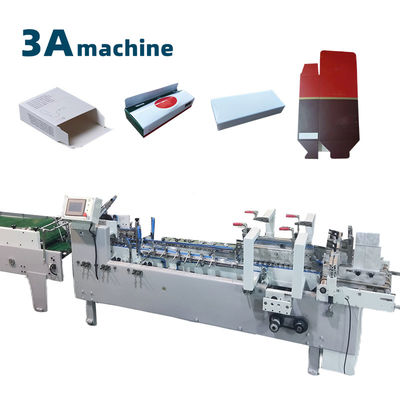 Velocidade Máquina de fabricação de caixas de papelão de pequena dimensão com capacidade de 30 sacos/min