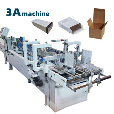 30 sacos/min Máquina de embalagem de caixas pequenas para material de papel e soluções de embalagem de caixas adequadas