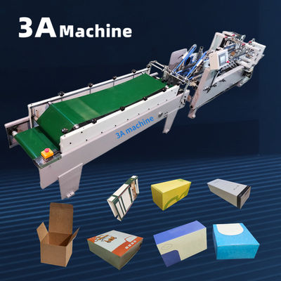 30 sacos/min Máquina de embalagem de caixas pequenas para material de papel e soluções de embalagem de caixas adequadas