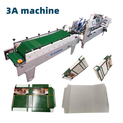 30 sacos/min Máquina de embalagem de caixas pequenas para material de papel e soluções de embalagem de caixas adequadas