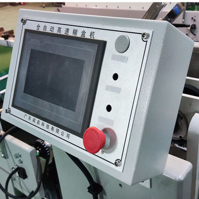1300 KG 3ACQ 580E Máquina de pasta móvel Caixa de papel Máquina de fazer papel Máquina de cola fria