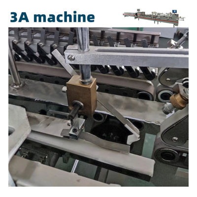 SHH900AG-2 Máquina de colagem automática de embalagens de madeira