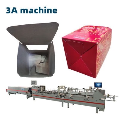 SHH800AG-2 Aglutinador automático de pastas para máquina de colagem de papel 9.0m * 1.2m * 1.3m Faixa