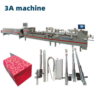 SHH-800AG-2 Gluer automático para caixa de almoço