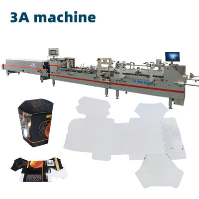 SHH 800AG-2 Máquina de colagem automática para caixas