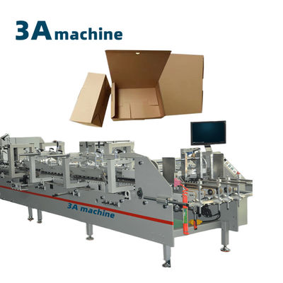 CQT900YG-2 Máquina de fabricação de caixas de alimentos para pequenas caixas