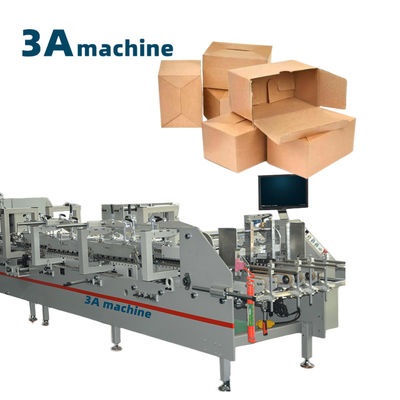 CQT 900YG-2 Cola fria solúvel em água, semi-automática, cola de pasta para papel ondulado